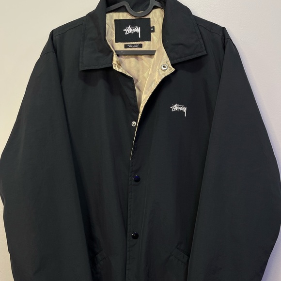 COPY - Stussy Classic Jacket - Picture 3 of 3